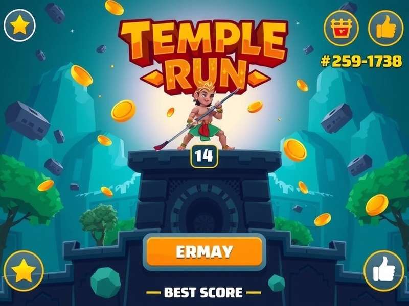 Temple Run Power-ups Strategy