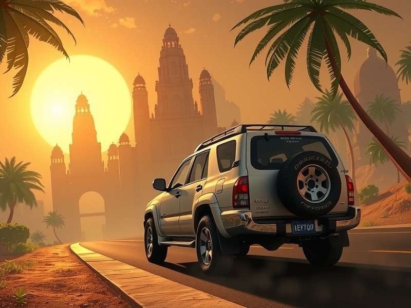 Temple Run Oz 2013 Toyota गेमप्ले