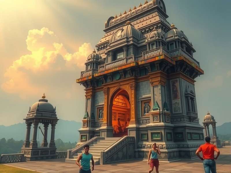 Temple Run 12K Power-ups