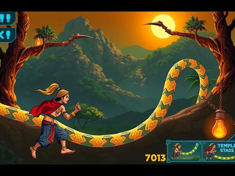 Temple Run 2 Snake Mode Download Guide