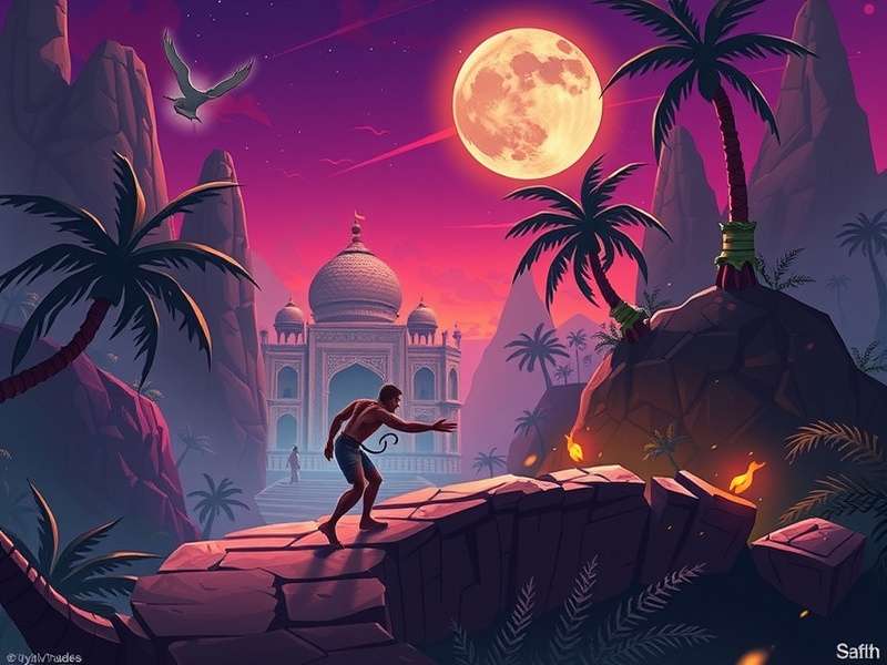 Temple Run Memories 2 Music Extended Cover