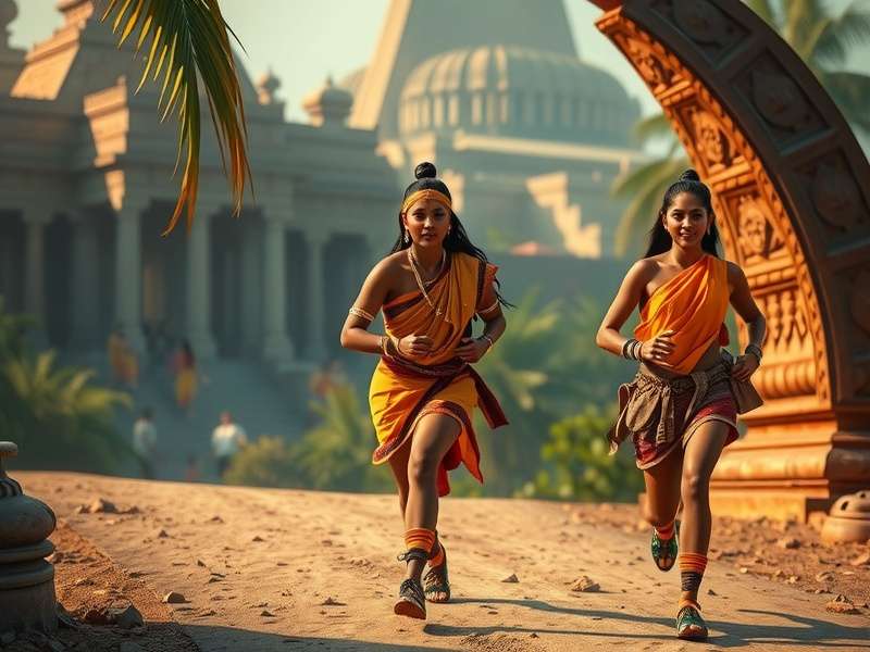 Temple Run 2 Outfits Unlock Methods