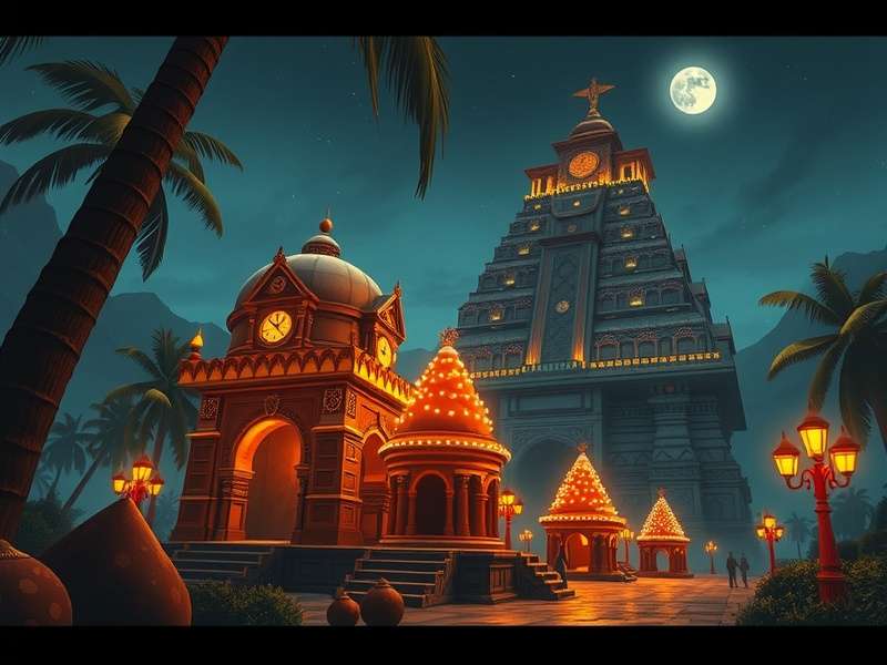 Temple Run 2 Christmas 2018 Madonna Song Gameplay