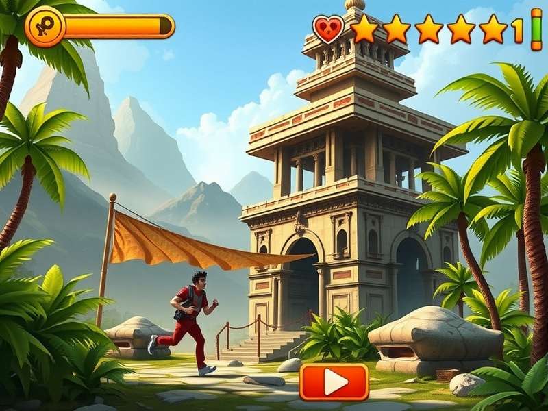 Temple Run 2 PC Gameplay