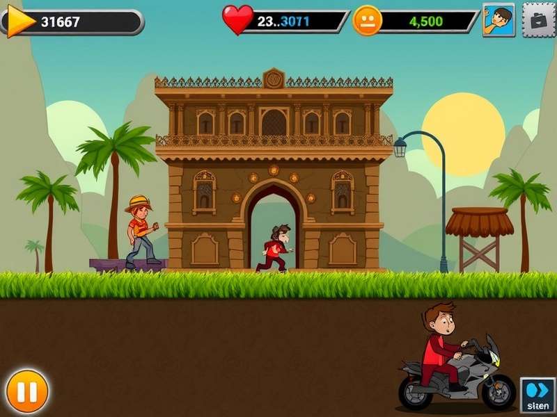 Temple Run Flashboy Plus डिवाइस