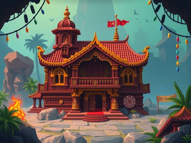 Temple Run GBATemp Ransomware तकनीकी आरेख