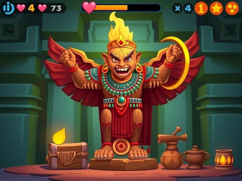 Temple Run 2 Totem Power-up