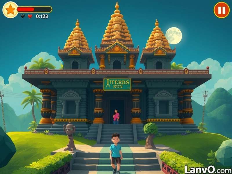 Temple Run Game Collection