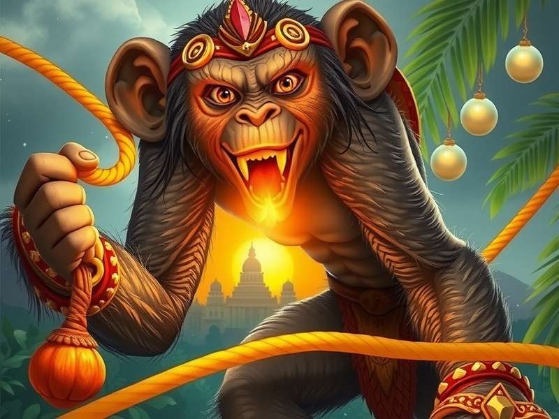 Temple Run Monkey Scream Sound Analysis