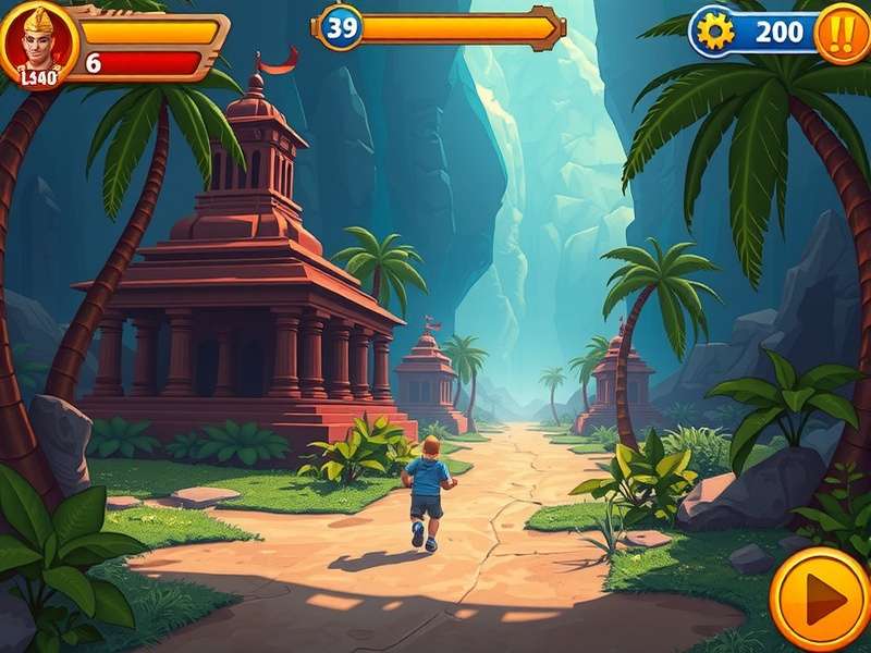 Temple Run 2 Game Strategy