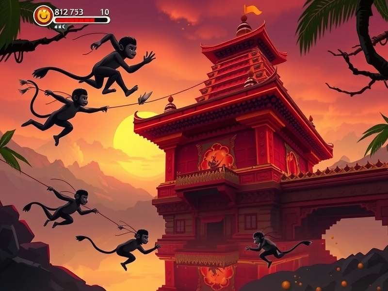 Advanced Temple Run gameplay strategies
