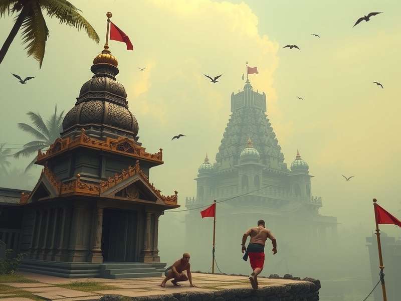 Temple Run 2 113 गेमप्ले स्क्रीनशॉट