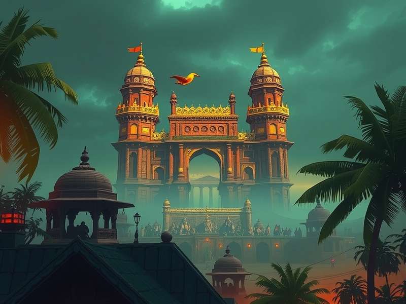 Temple Run 2018 गेमप्ले