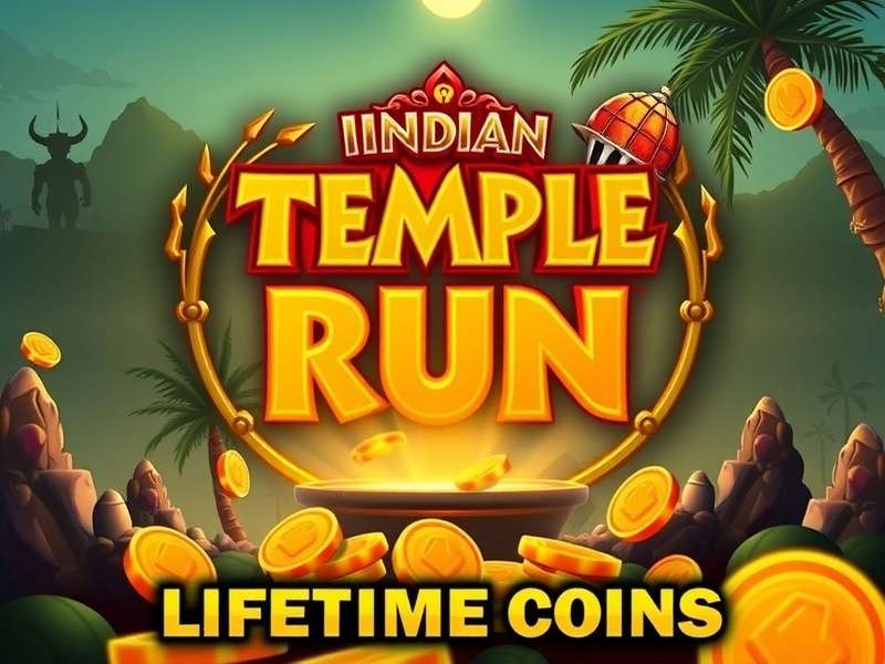 Temple Run 2 Lifetime Coins Guide