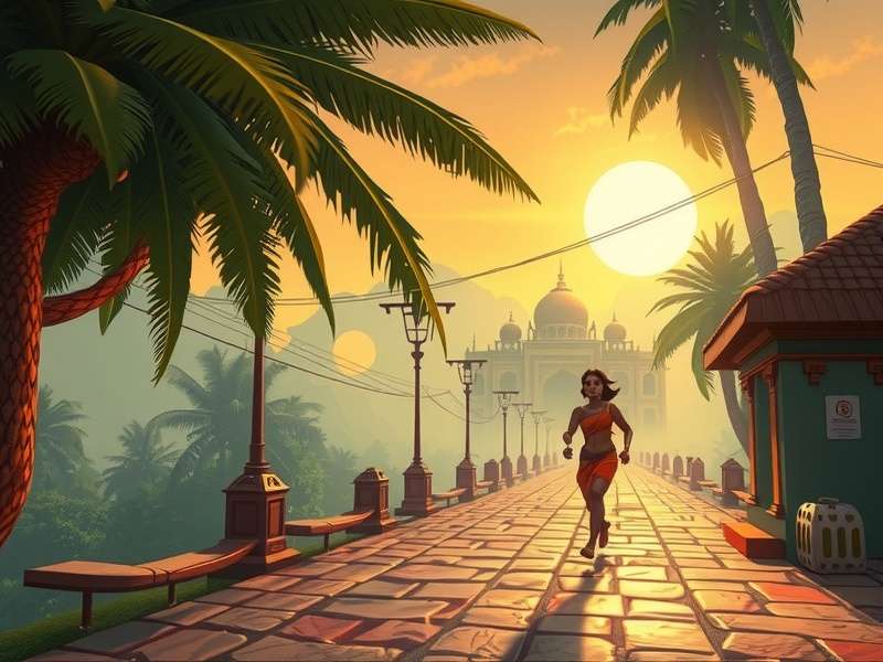 Temple Run 2 Vreaa पावर-अप सिस्टम