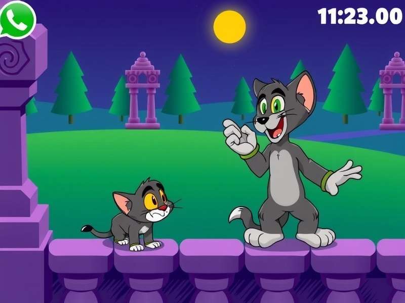 Temple Run 2 और My Talking Tom 2 गेम तुलना