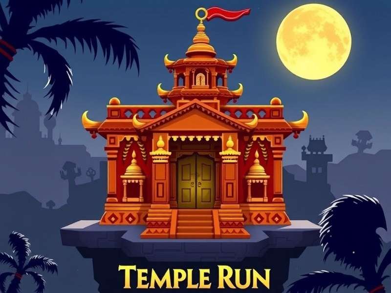 Temple Run 2 Gameplay