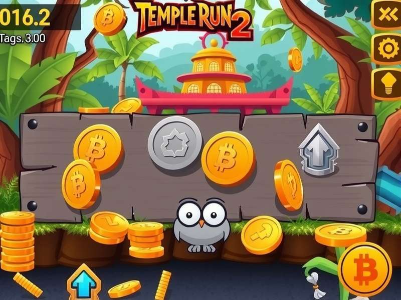Temple Run 2 गेम में सिक्के बदलने का गाइड