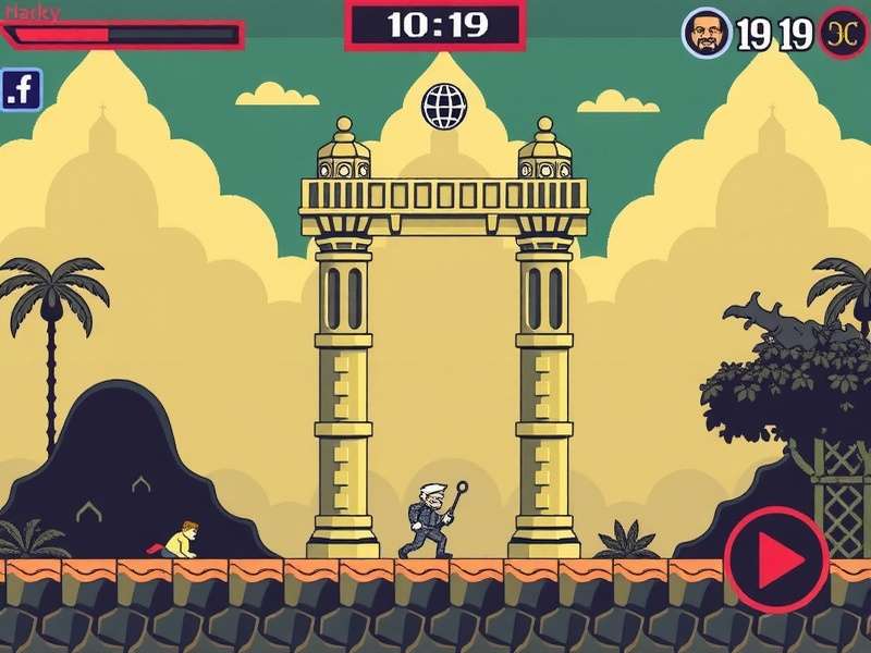 Temple Run Gameboy Speedrun World Record