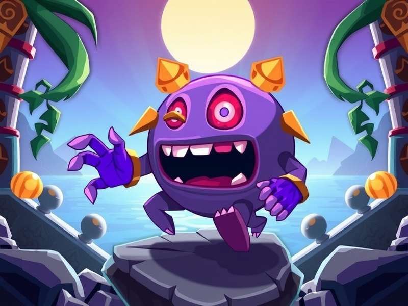 Temple Run 2 Tamatoa Shiny Character