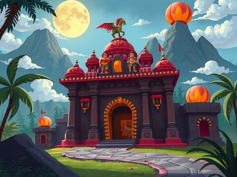 Temple Run Classic 12 gameplay screenshot