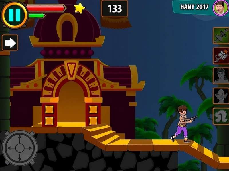 Temple Run Two25 पावर-अप
