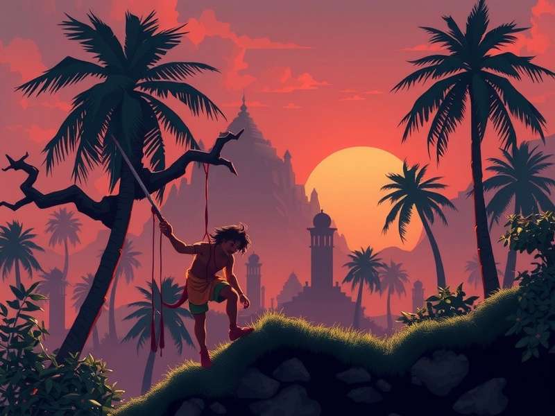 Temple Run में पेड़ों से बचने का तरीका