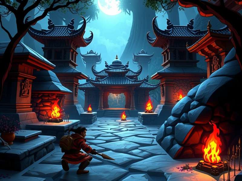 Temple Run 2 Demon Slayer Wallpaper 3