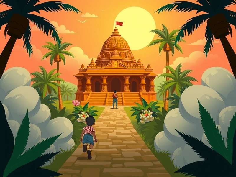 Temple Run 2 Complete U Gameplay