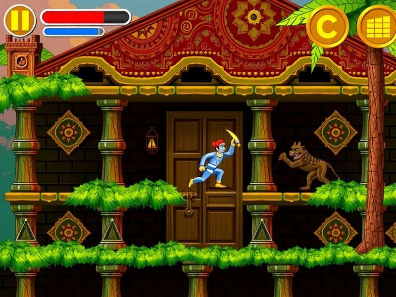 Temple Run Gameplay Tips
