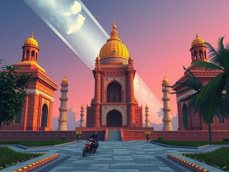 Temple Run Mod Phanmemnet GTA गेमप्ले