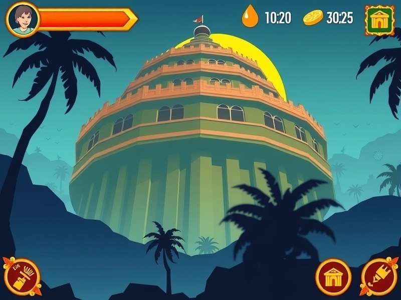Temple Run 911 Games Friday Secret Items