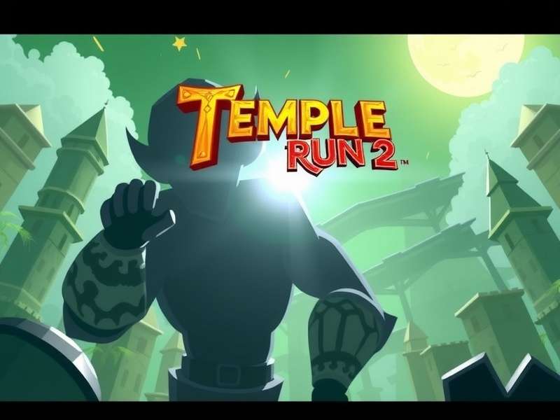 Temple Run 2 गेमप्ले स्क्रीनशॉट