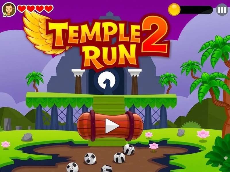 Temple Run 2 Mod APK डाउनलोड प्रक्रिया