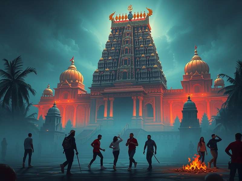 Temple Run high score leaderboard