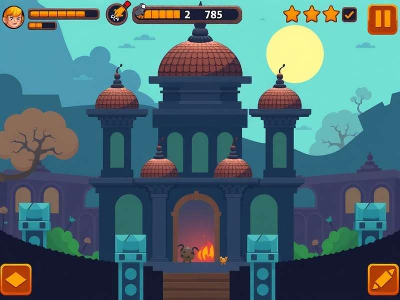 Temple Run Characters