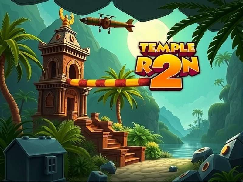 Temple Run 2 Download Process