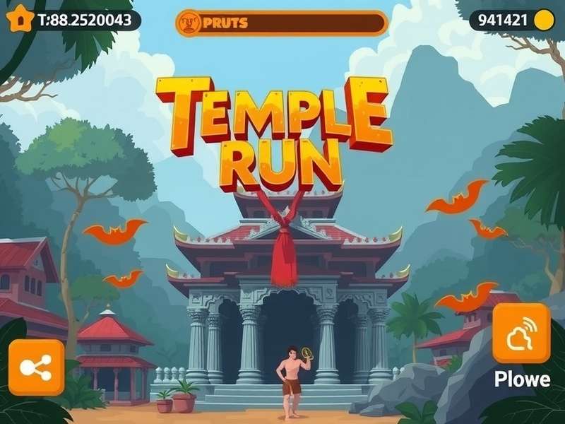 Temple Run Game Installation Guide