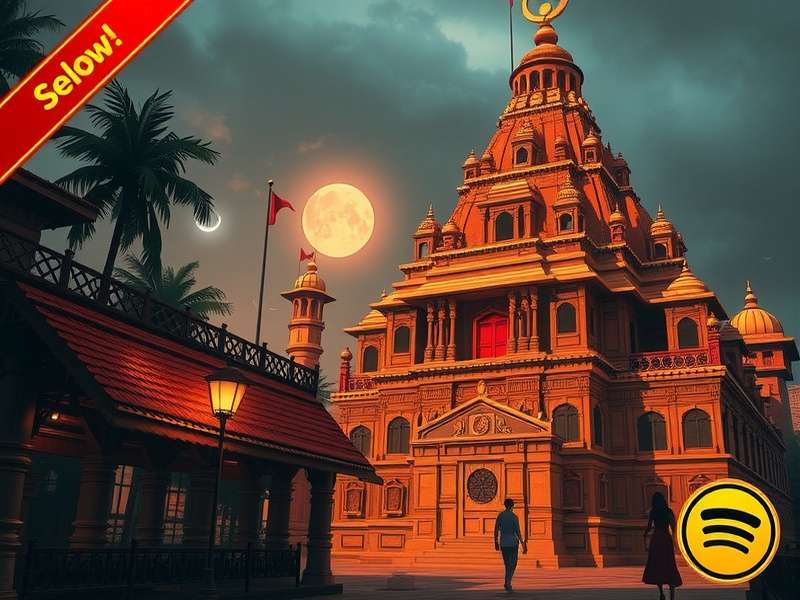 Temple Run iOS Gameplay