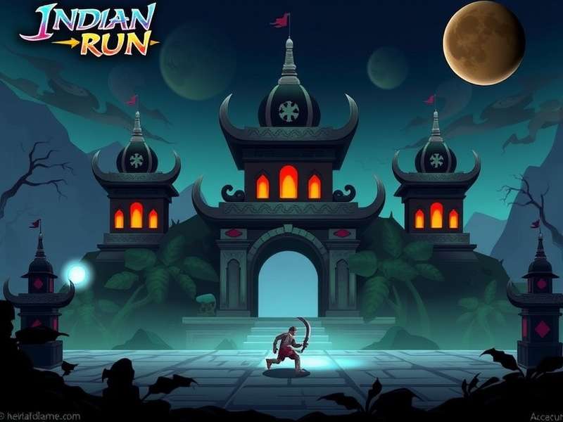 Temple Run 2 Demon Slayer Wallpaper 1