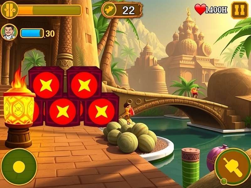 Temple Run 2 Characters 2014