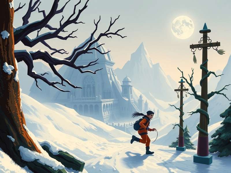 Temple Run 2 Frozen Festival Soundtrack Cover