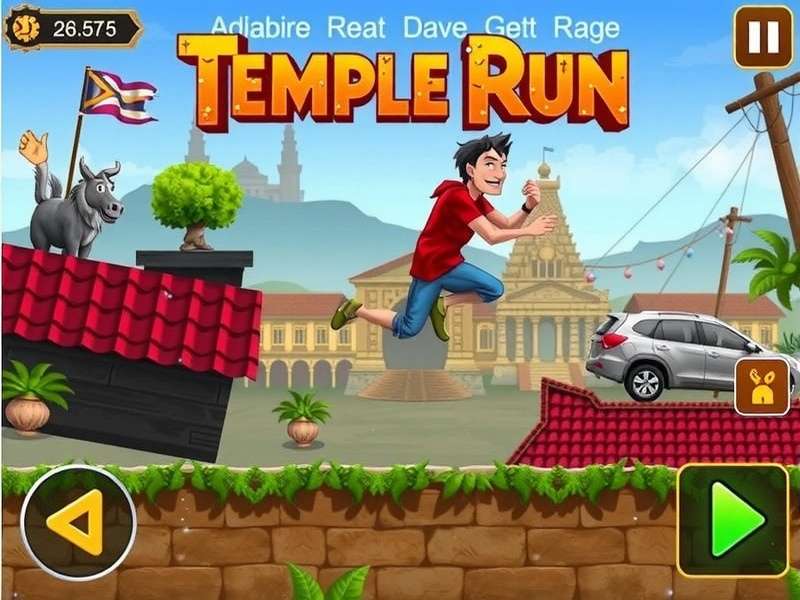 Temple Run Game APK Download