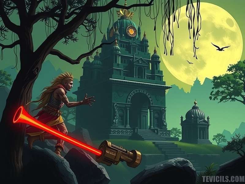 Temple Run 2 Spooky Summit 2022 गेमप्ले