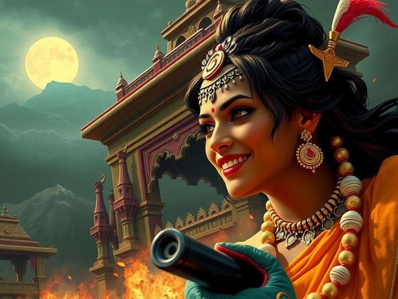 Temple Run Gameplay with Soundtrack Visual