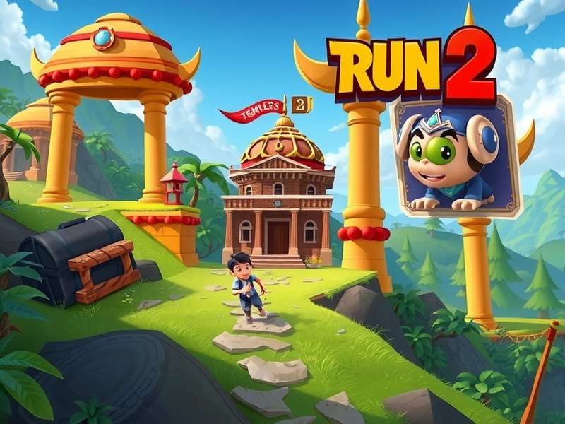 Temple Run 2 Installation Steps