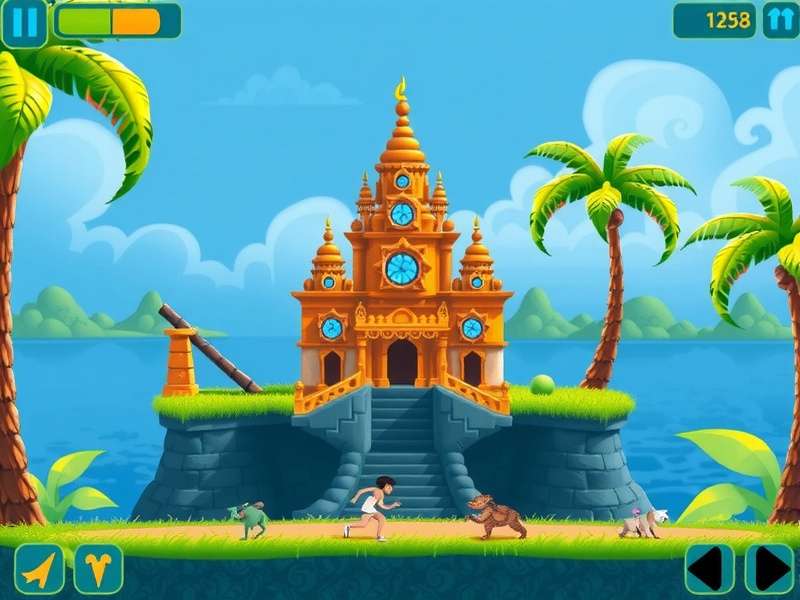 Temple Run 2 GIFs संग्रह