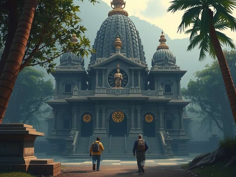 Temple Run Legends Gameplay