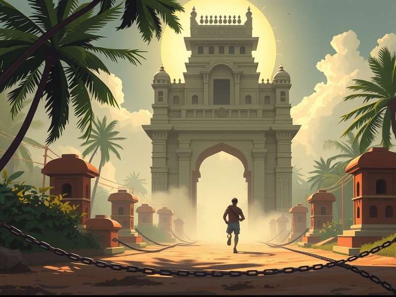 Temple Run Gameplay Clips Collection