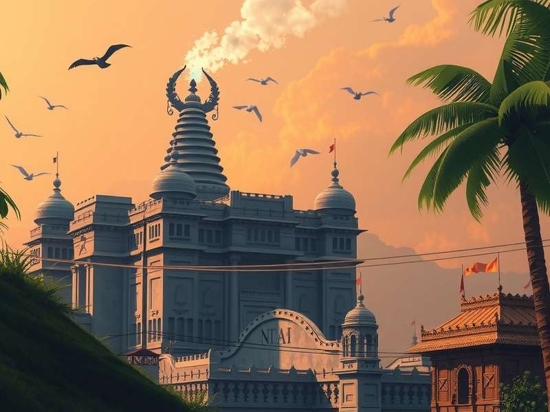 Temple Run Gameplay Screenshot